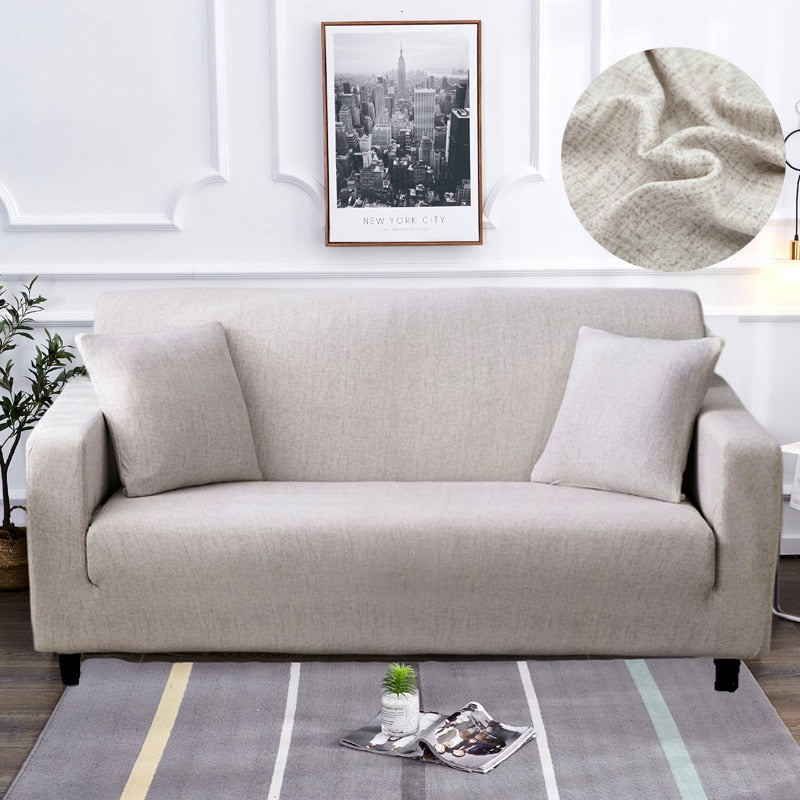Modern Non-slip colourful Elastic Sofa Cover