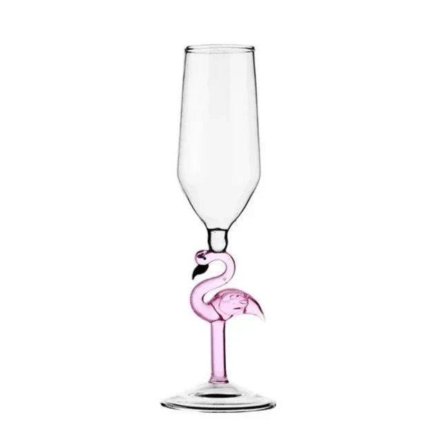 Flamingo Glassware