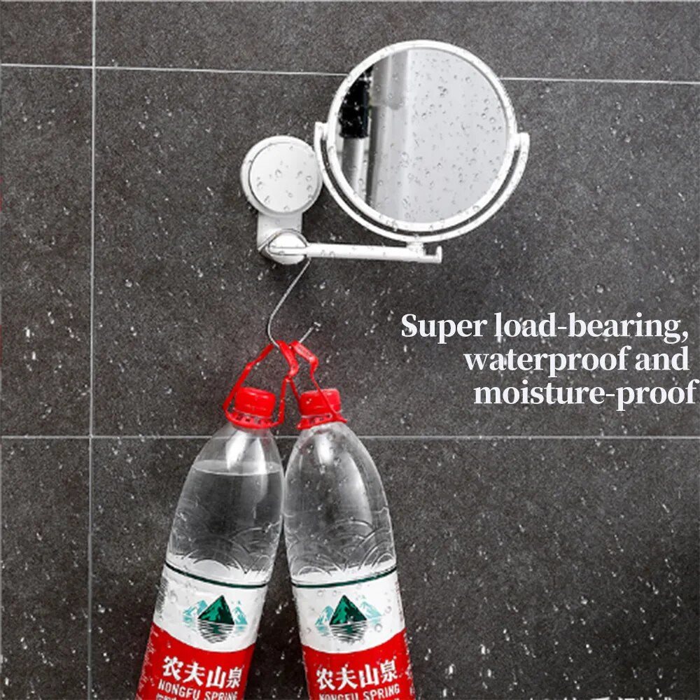 All-Angle Elegance 3X Magnification Wall Mirror |