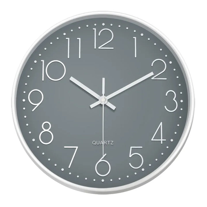 Modern Minimalist Nordic Wall Clock