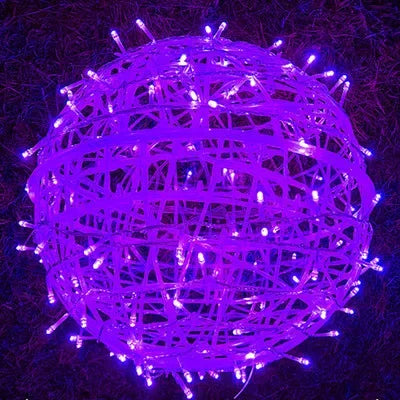 Sphere - Rattan Party Lighting