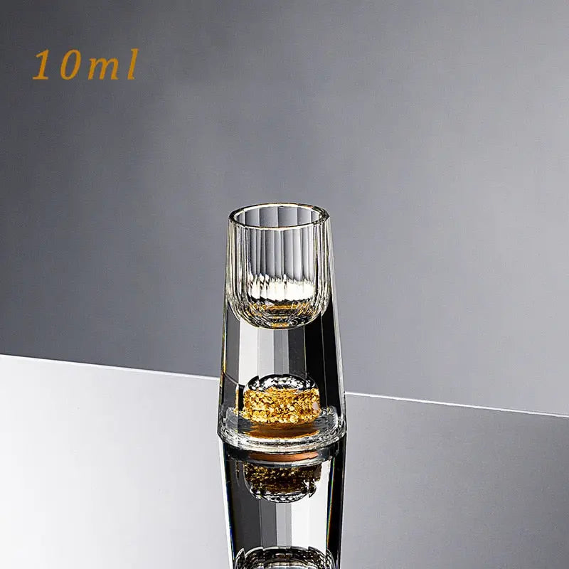Luxury Crystal Spirits Glass