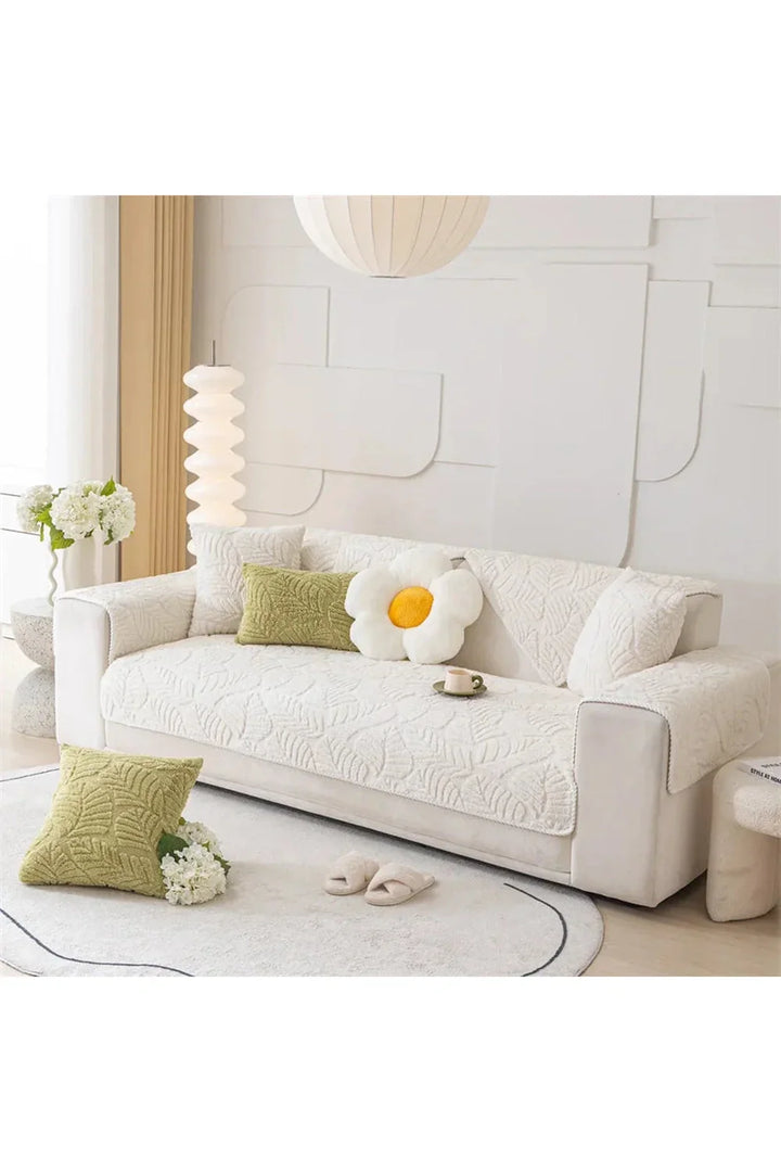 Aesthetic Nordic Sofa Cover |
