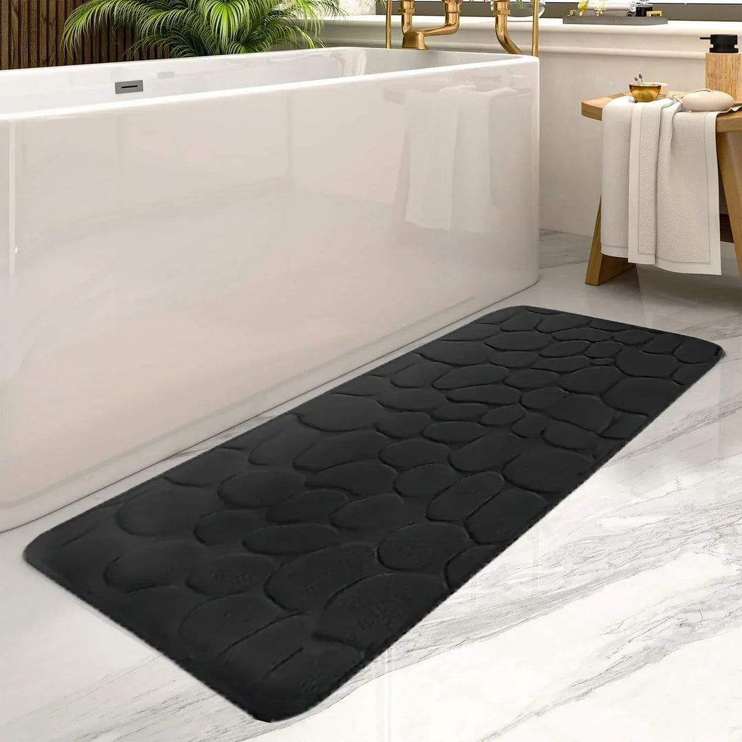 WasserBlitz | Highly absorbent bath rug