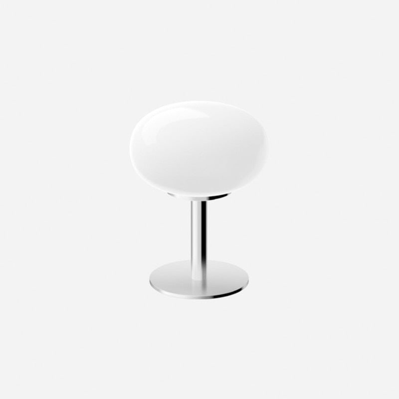 Macaron Glass Retro-Modern Dimming Lamp