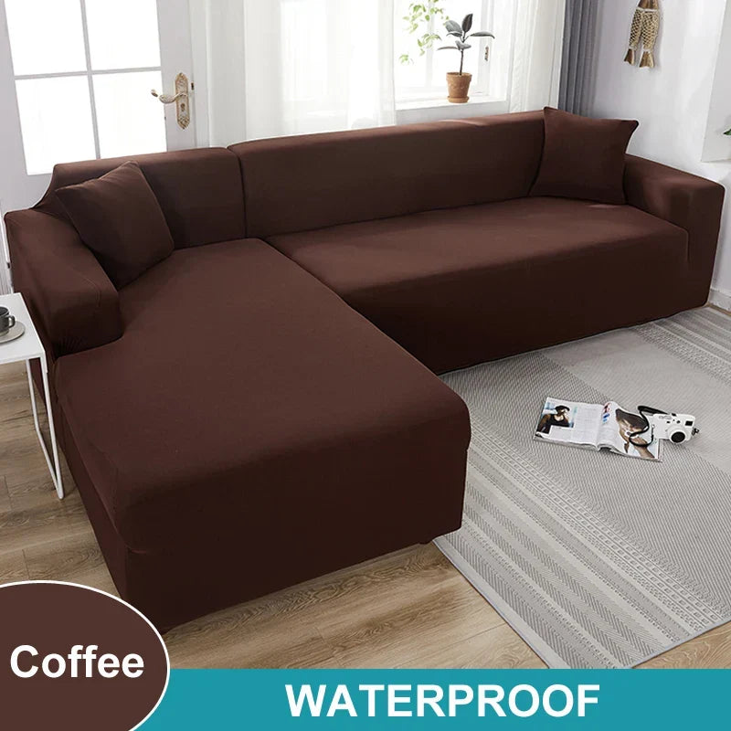 Waterproof Elastic Sofa Cover