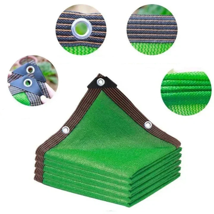 High-quality UV-resistant sun protection net