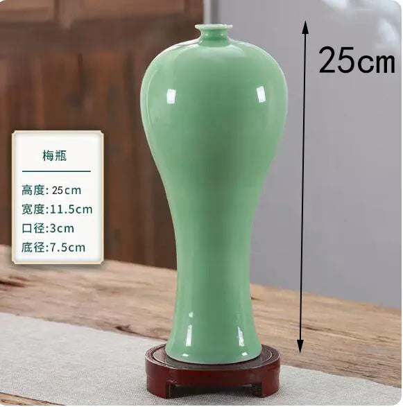 Antique Royal Chinese Porcelain Vase