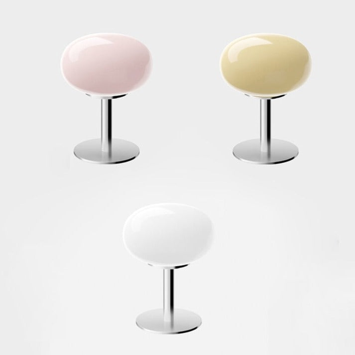 Macaron Glass Retro-Modern Dimming Lamp