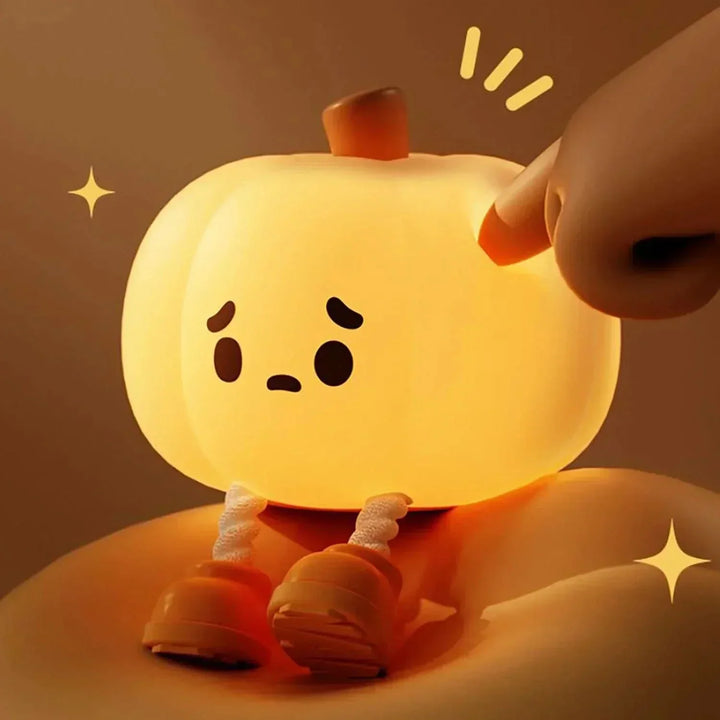 Soothing night light for a peaceful night&