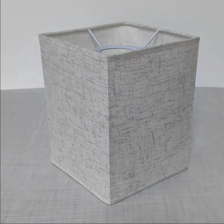 LinenGlow | Linen lampshade for table lamps