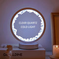 Healing Crystal Night Light