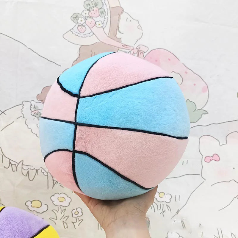 Basketball Cushion
