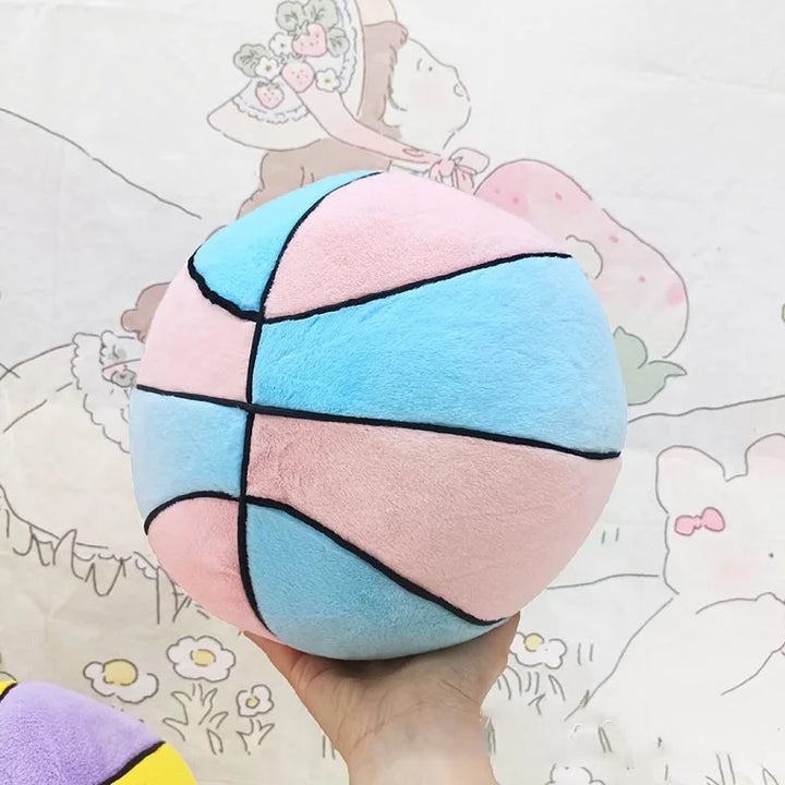 Basketball Cushion