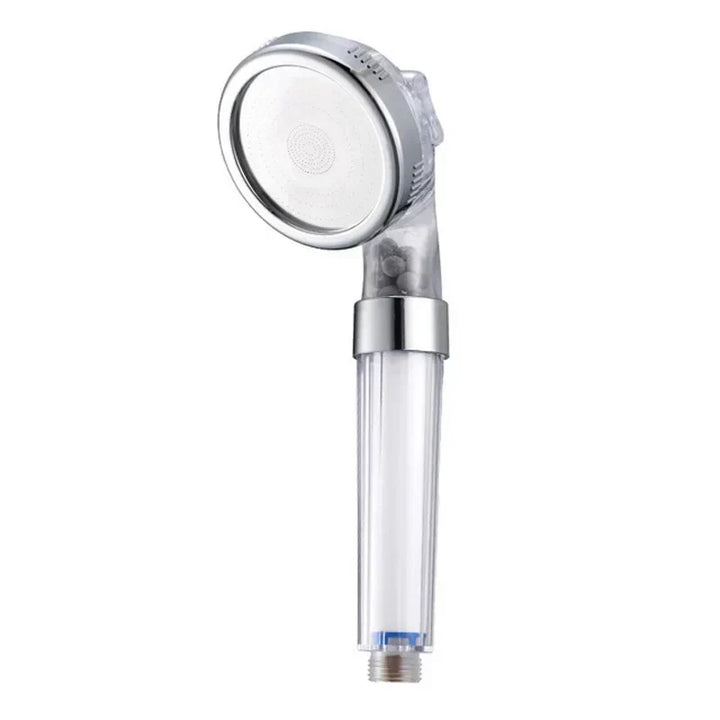 High Pressure Water-Saving Shower Head with Filter - AquaGlow