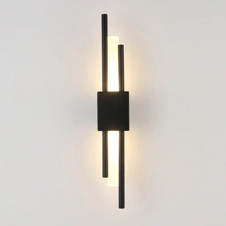Modern LED Wall Lamp: Indoor Lighting for Home, Bedroom, Nightstand, Living Room, Hotel, and Hallway Decoration