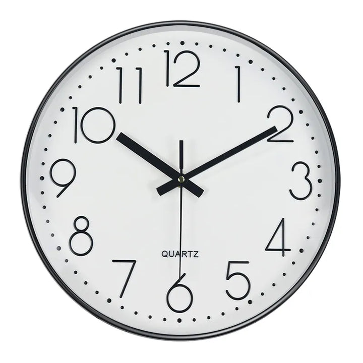 Modern Minimalist Nordic Wall Clock