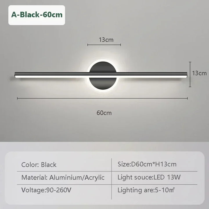 Modern Wall Lamp - Elegant Lighting for Every Room