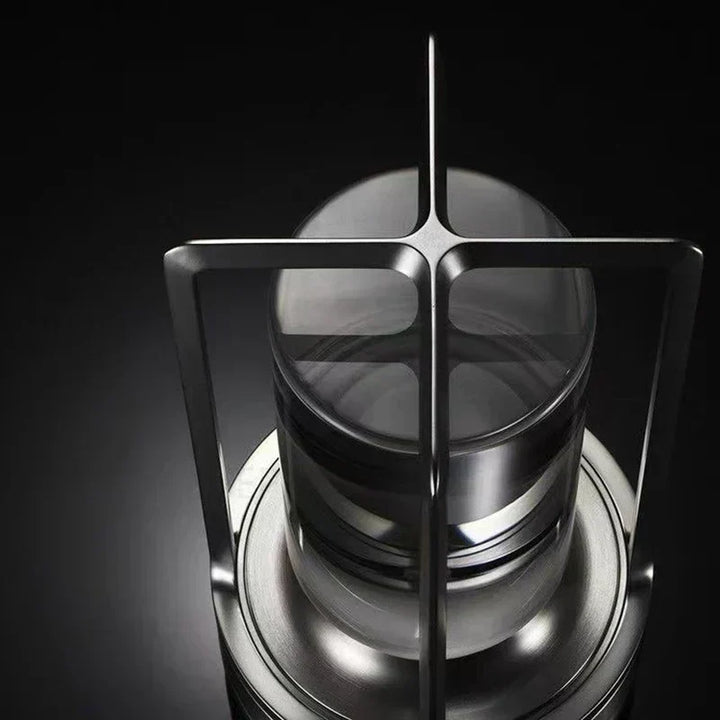 – Portable Wireless LED Lantern with Charging Station