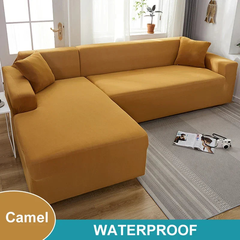 Waterproof Elastic Sofa Cover