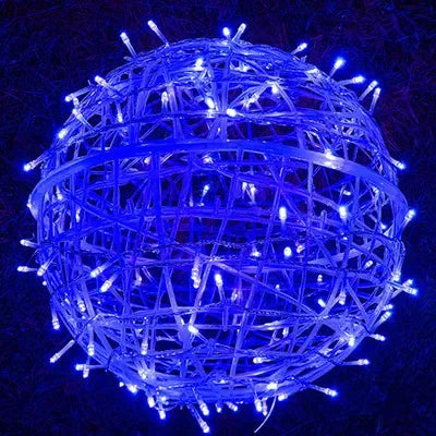 Sphere - Rattan Party Lighting