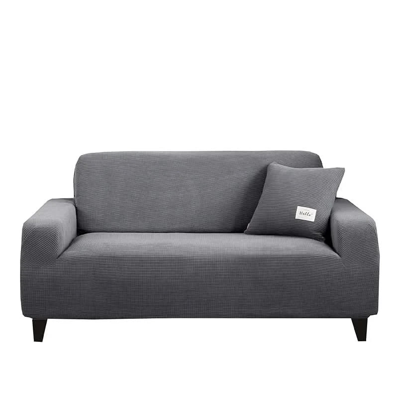 CushionWrap - Elastic, non-slip sofa covers