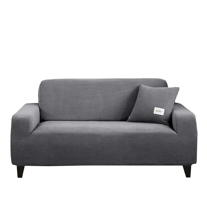 CushionWrap - Elastic, non-slip sofa covers