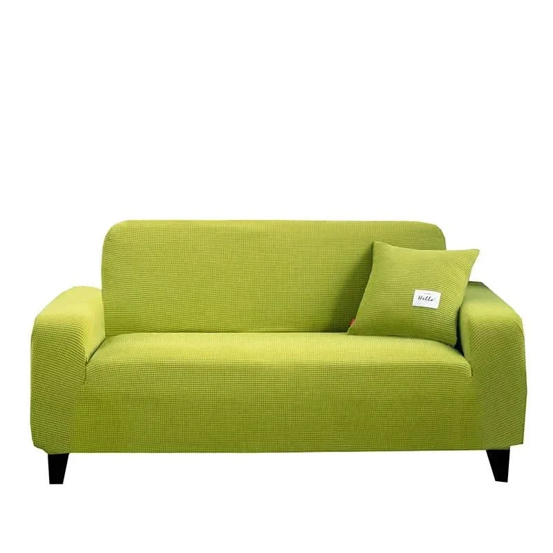 CushionWrap - Elastic, non-slip sofa covers