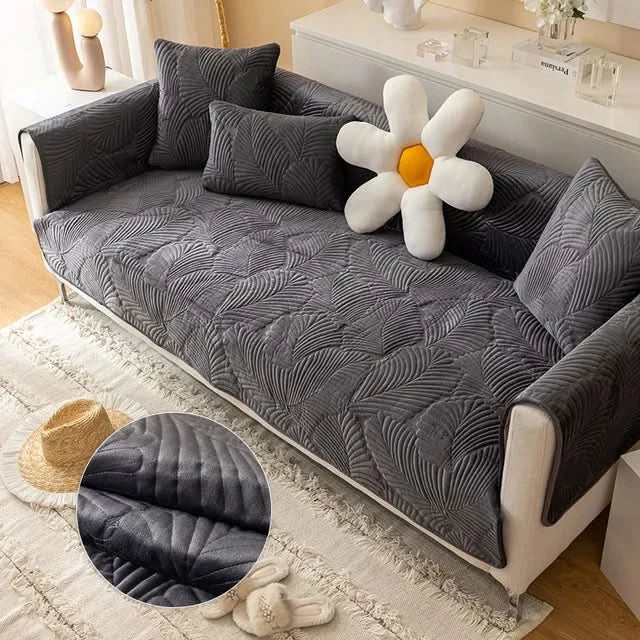 CharmCover - Universal sofa cover for lasting elegance and comfort