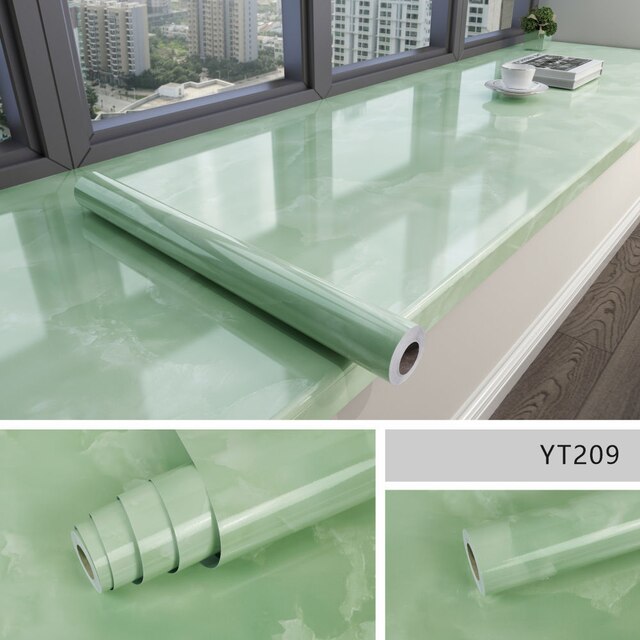 Self-adhesive protective film