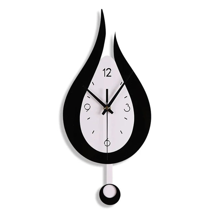 TrendZeit | Elegant Designer Wall Clock for Home