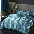 SatinDream Bedding - Luxurious satin bedding for dreamy nights