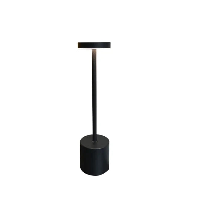 Classic wireless lamp - Touch sensor LED desk lamp with 3 adjustable colour temperatures