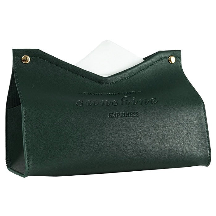 TissueJoy – Stylish Tissue Box with Functional Elegance