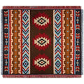 Outdoor Bohemian Picnic Blanket - Moisture-resistant Camping and Picnic Blanket in Ethnic Style
