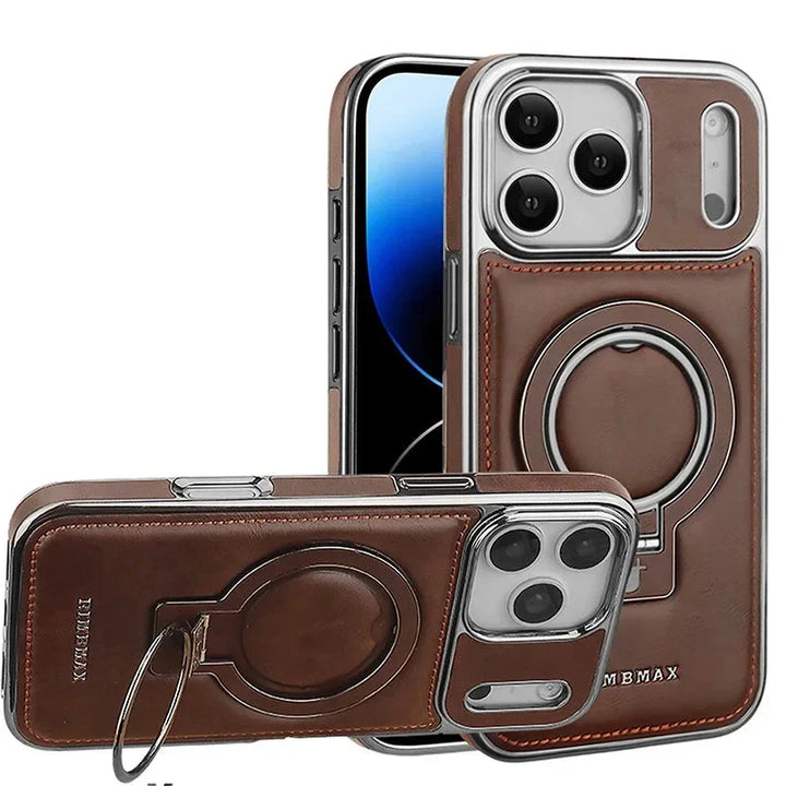 Norvex | Luxe Leather iPhone Case Premium Protection and Style