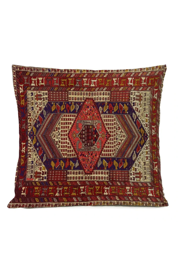 Ethnic Tribal Pillowcase