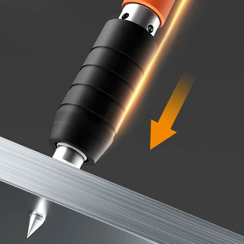 PowerShot Concrete Nail Gun | Precise and Efficient Nailing for Concrete and Steel