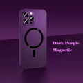 Magsafe Aluminum Frame Metal Bumper iPhone Case