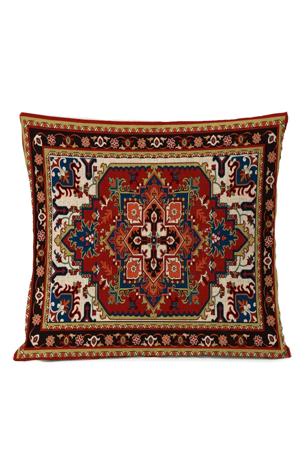 Ethnic Tribal Pillowcase