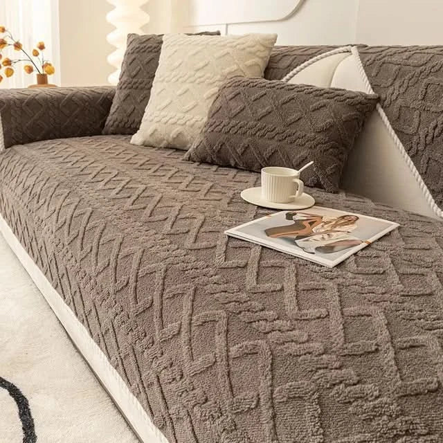 SofaShield - Elegant waterproof and non-slip sofa cover