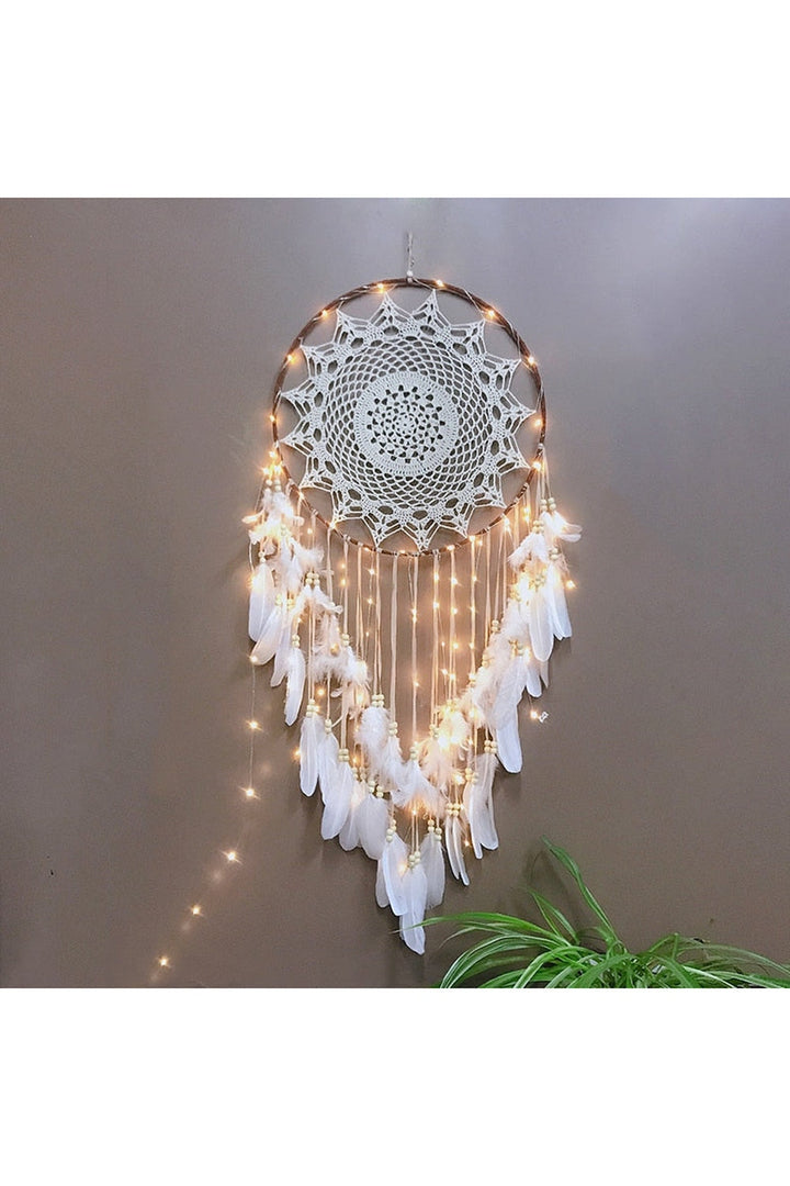 Large Dreamcatcher Decorative Piece