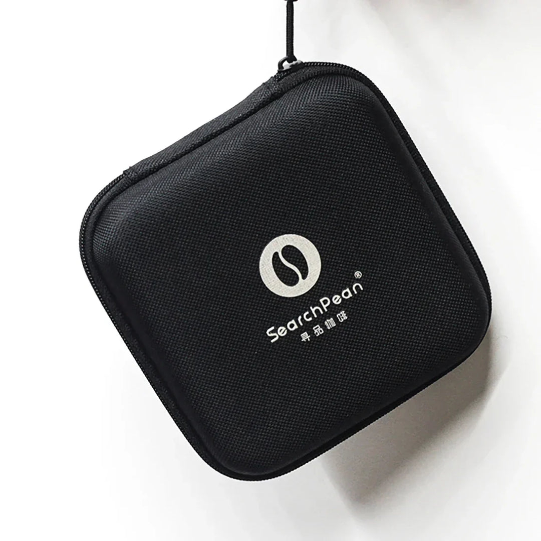 SearchPean Tiny/Tiny2s Espresso Coffee Kitchen Scale, Mini Smart Timer, USB, 2 kg/0.1 g/oz/ml, free shipping, gift for man and woman