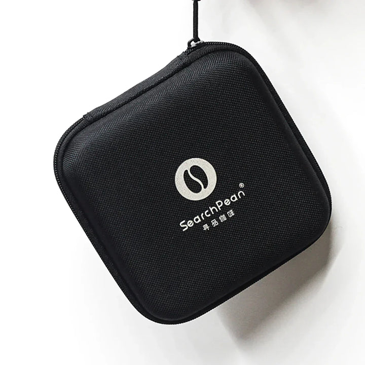 SearchPean Tiny/Tiny2s Espresso Coffee Kitchen Scale, Mini Smart Timer, USB, 2 kg/0.1 g/oz/ml, free shipping, gift for man and woman