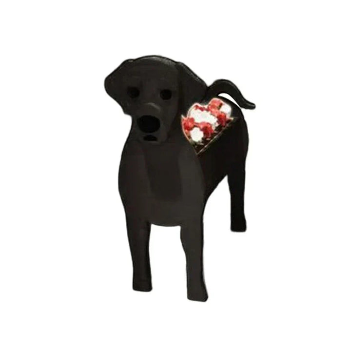 Flower Pot - Pawsome - Dog Plant Container - Various Breeds