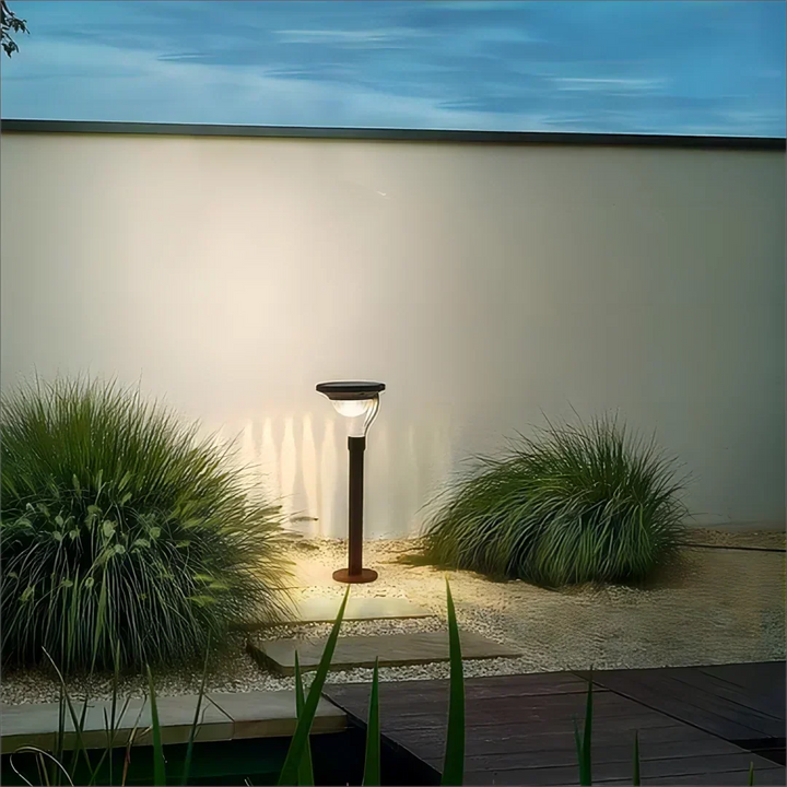 Solar Lighting | Garden Solar Lamps with Super Brightness and Weather Resistance