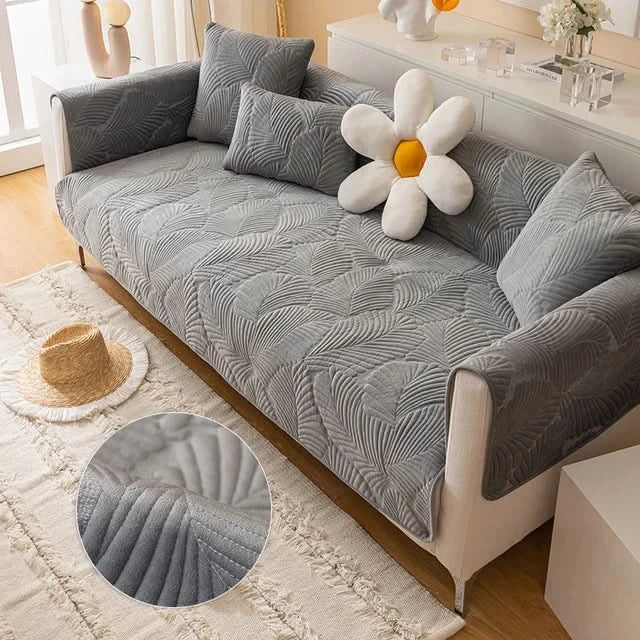 CharmCover - Universal sofa cover for lasting elegance and comfort