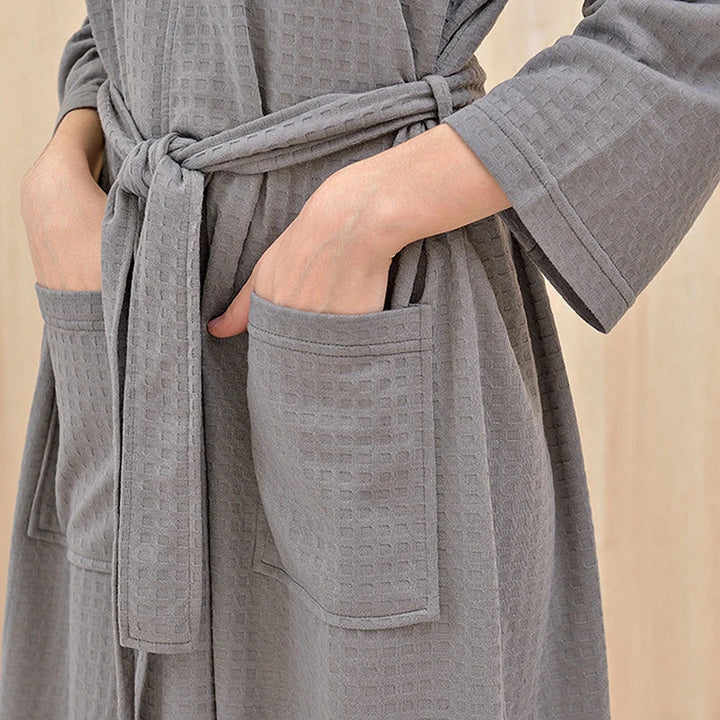 Autumn Bathrobe for Men and Women