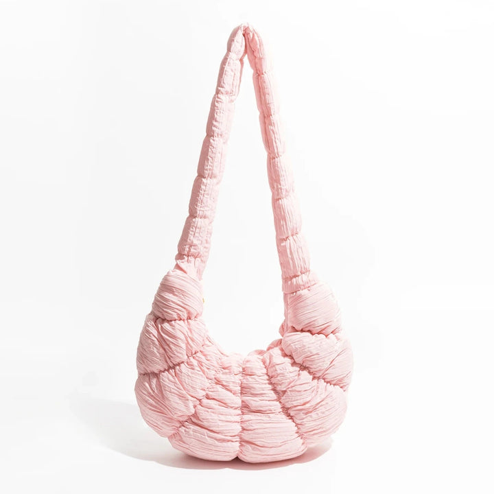 Puff Croissant Shoulder Bag