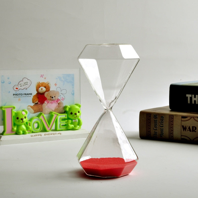 5–60 Minute diamond hourglass, hourglass, hourglass, children&